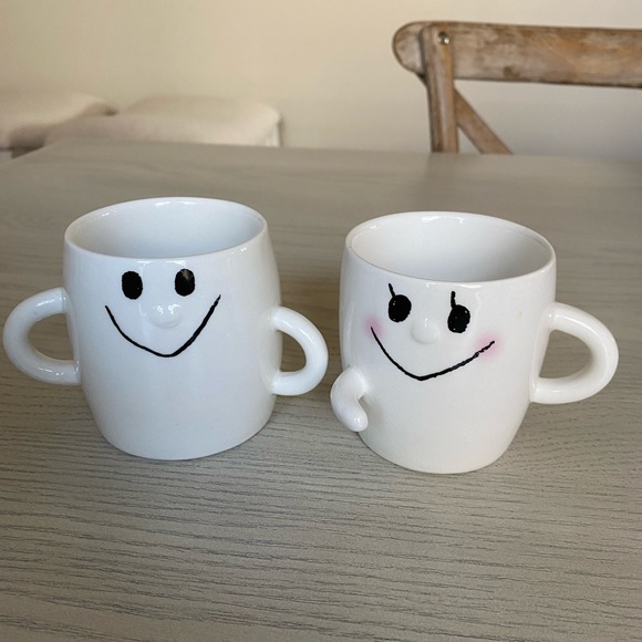 Interlocking Mugs - Picture 2 of 4